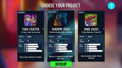 Gamedev Beatdown