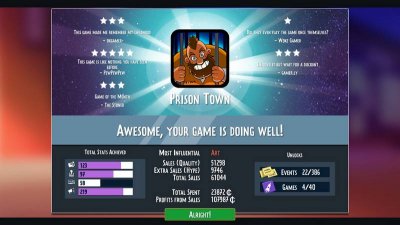 Gamedev Beatdown
