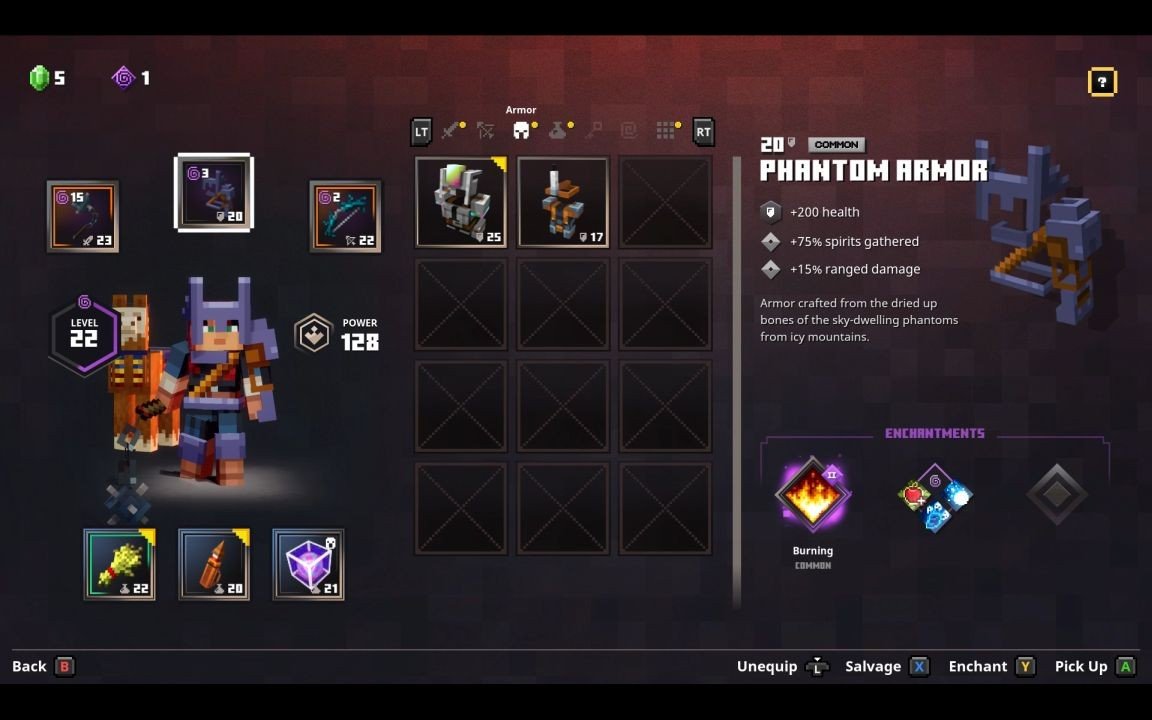 Minecraft: Dungeons
